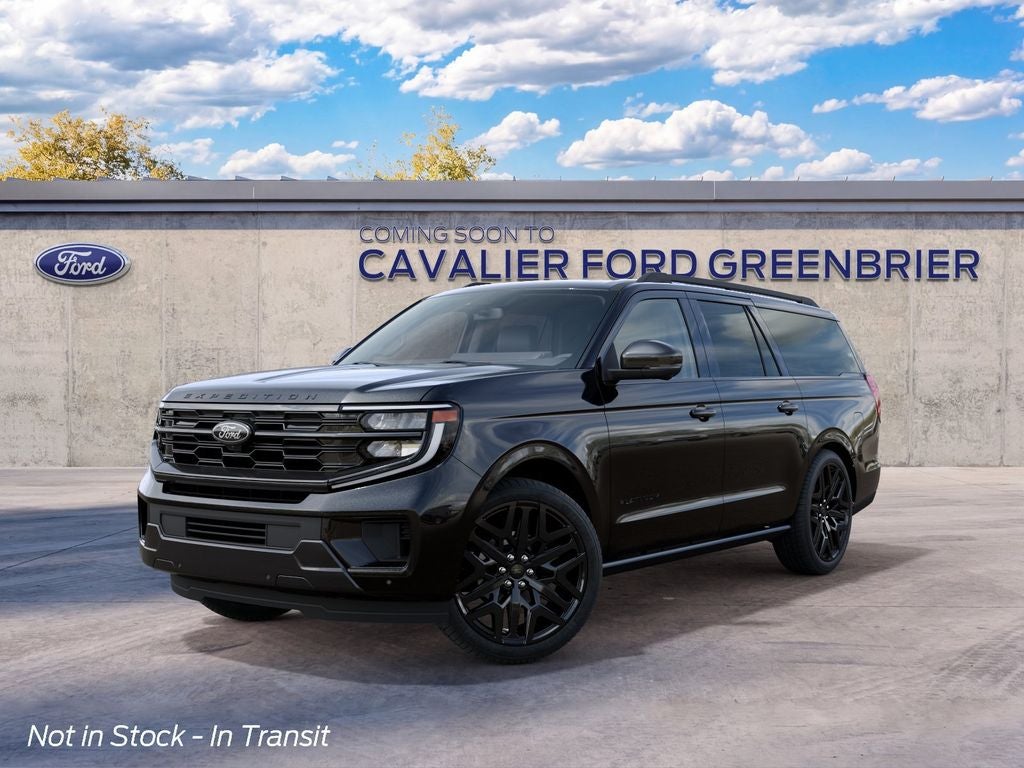 2027 Ford Expedition MAX Platinum