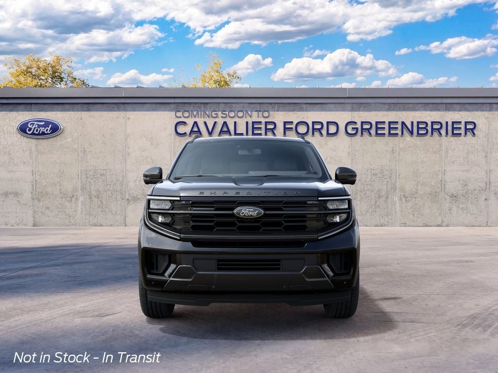 2027 Ford Expedition MAX Platinum