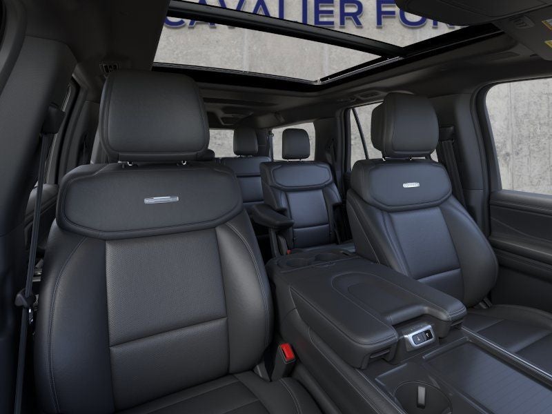 2026 Ford Expedition MAX Platinum®