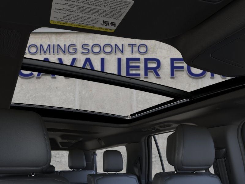 2026 Ford Expedition MAX Platinum®