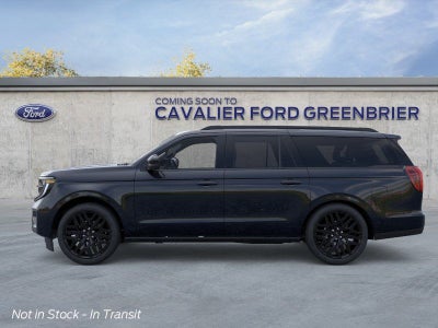 2026 Ford Expedition MAX Platinum®