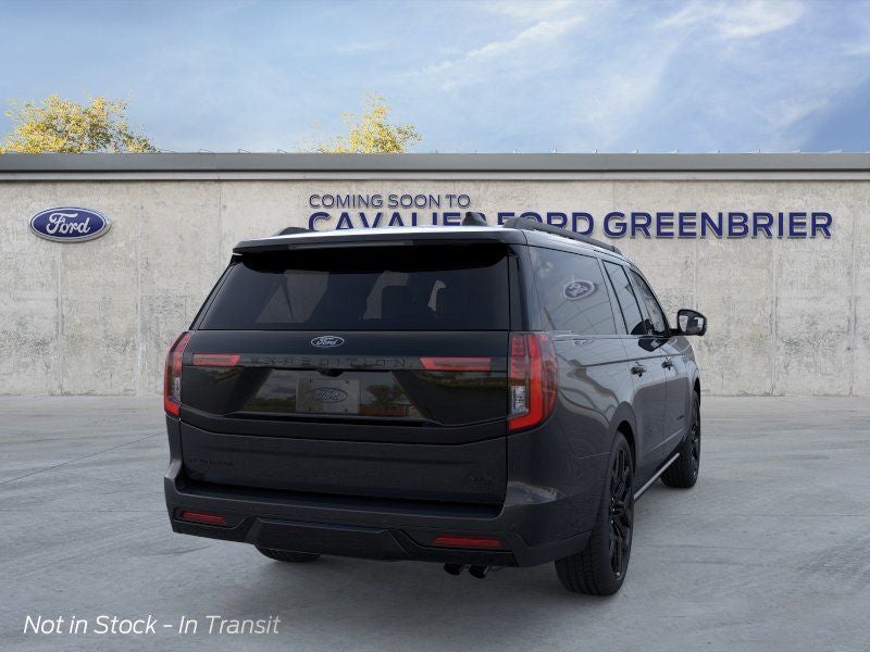 2026 Ford Expedition MAX Platinum®