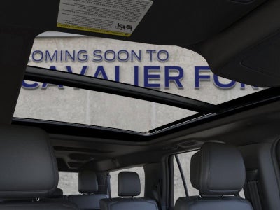 2026 Ford Expedition MAX Platinum®