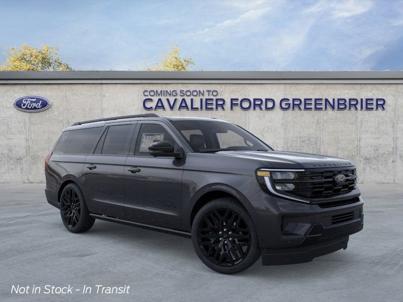 2026 Ford Expedition MAX Platinum®