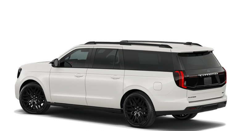 2026 Ford Expedition MAX Platinum®