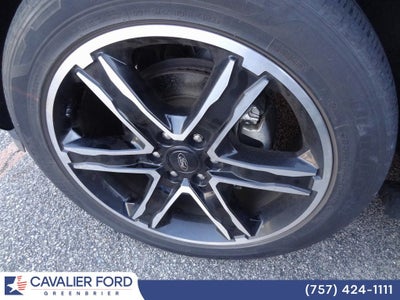 2021 Ford Expedition Max Limited