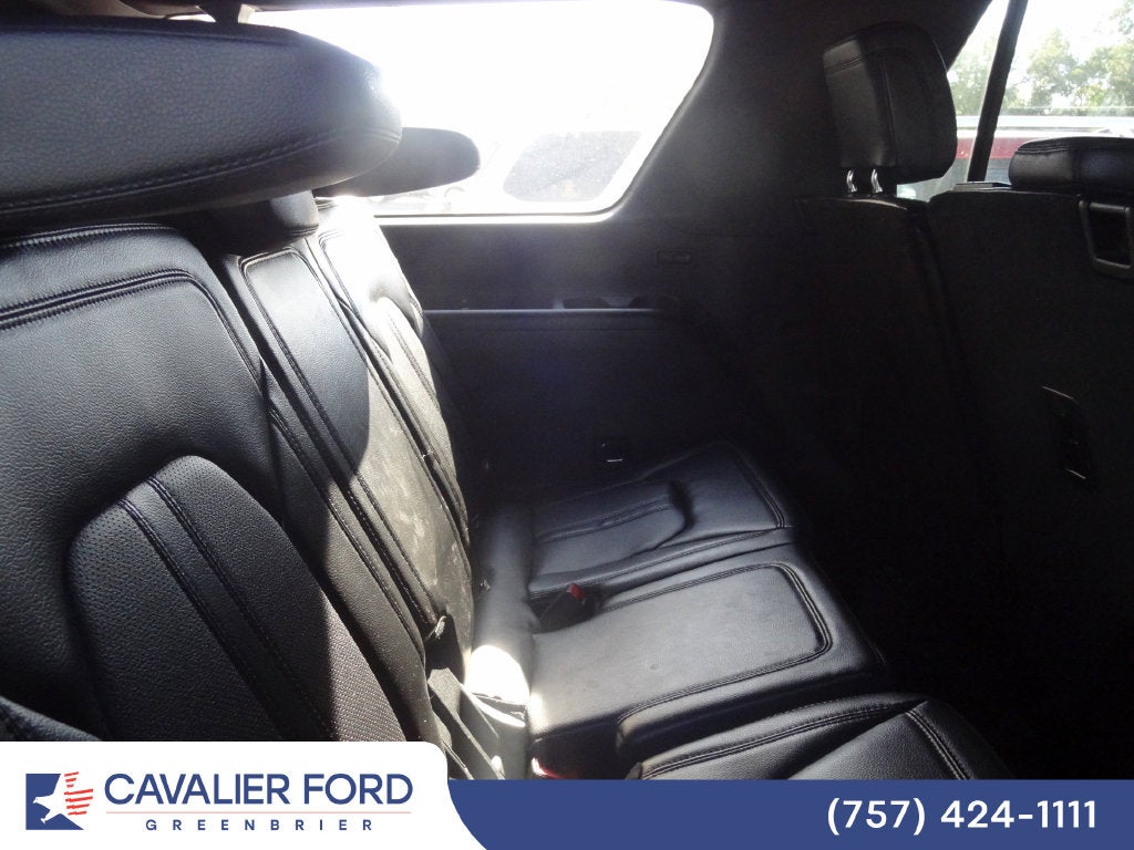 2021 Ford Expedition Max Limited
