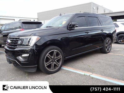 2019 Ford Expedition Max Limited