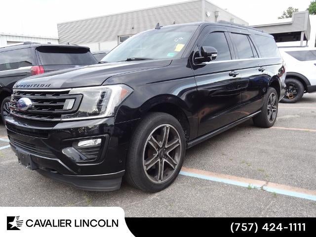 2019 Ford Expedition Max Limited