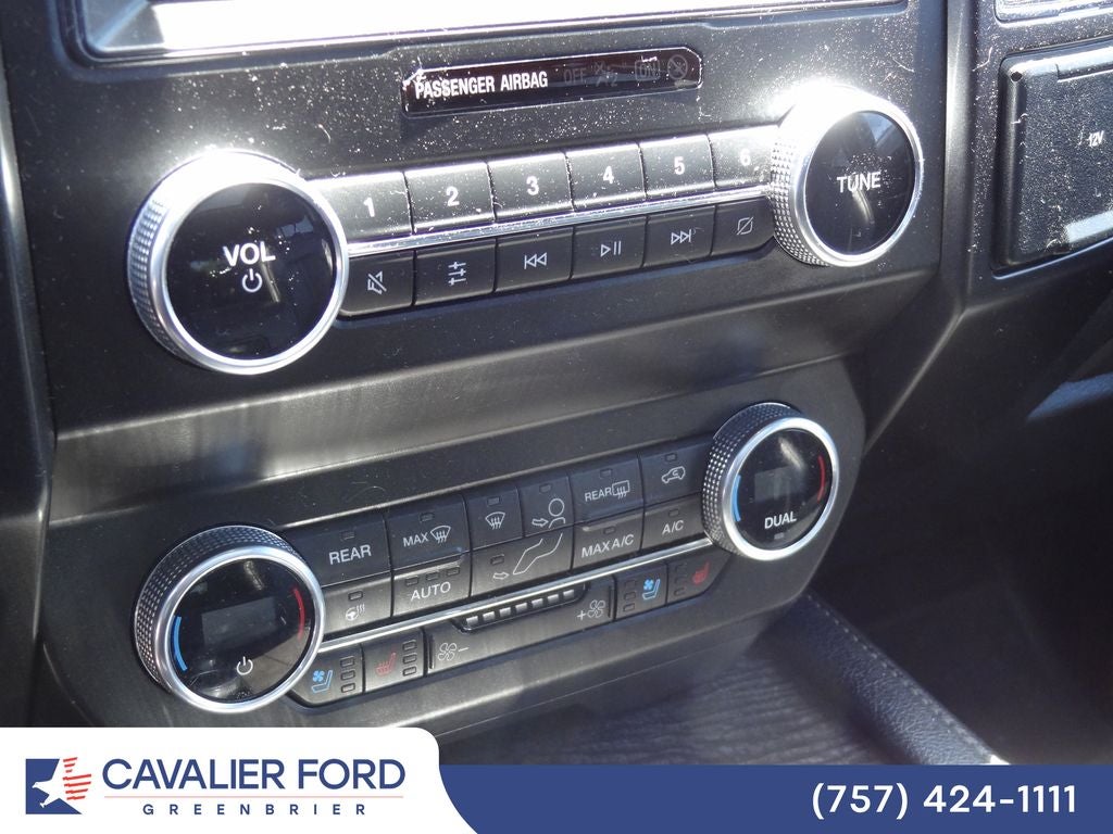 2021 Ford Expedition Max Limited