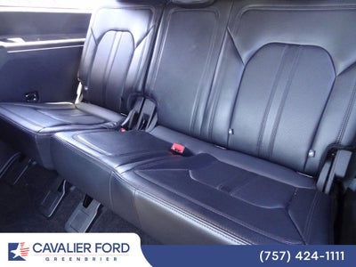 2021 Ford Expedition Max Limited