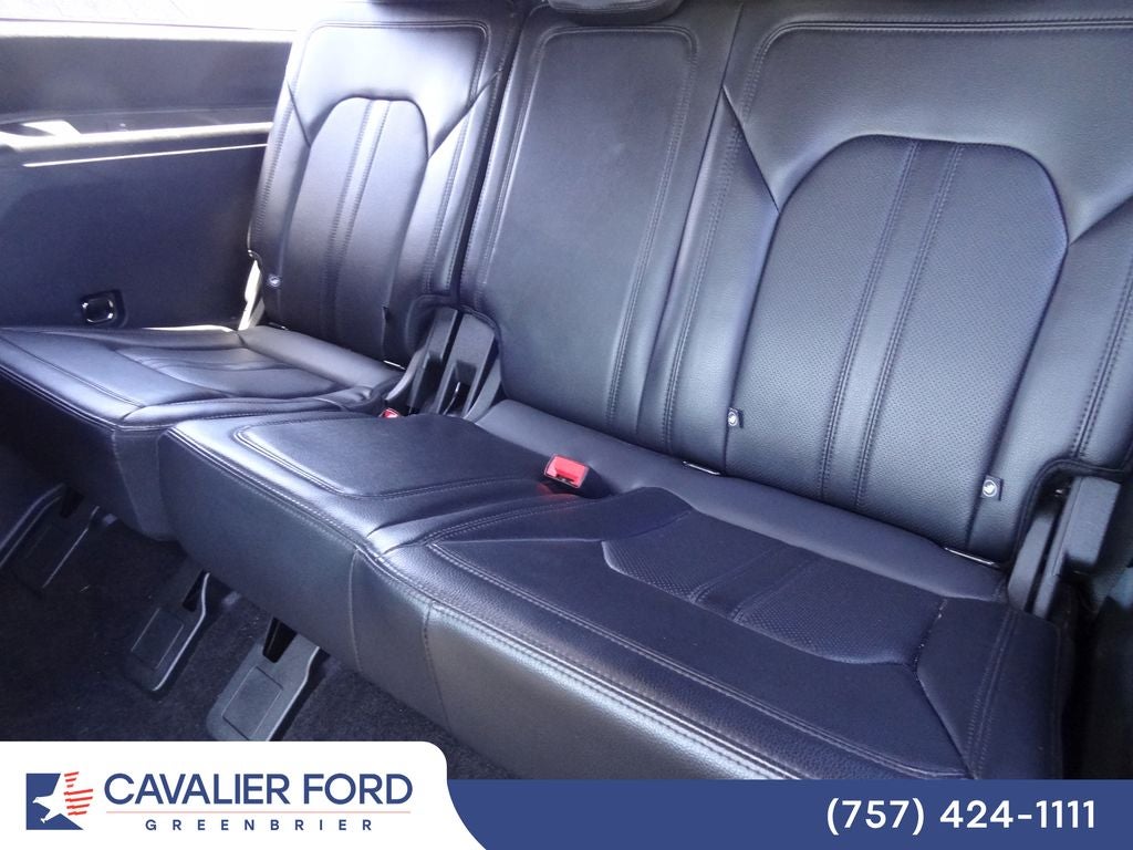 2021 Ford Expedition Max Limited
