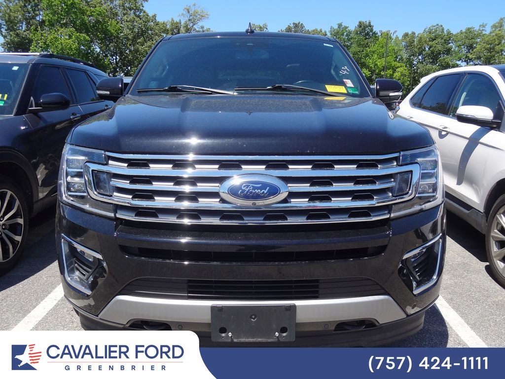 2021 Ford Expedition Max Limited