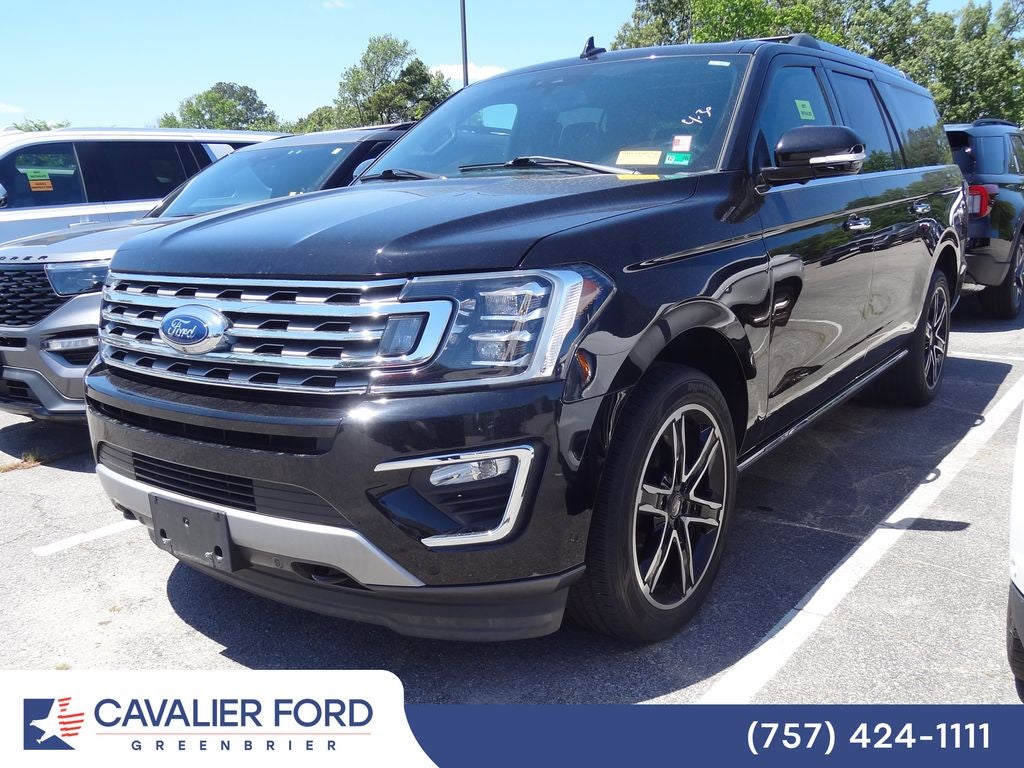 2021 Ford Expedition Max Limited