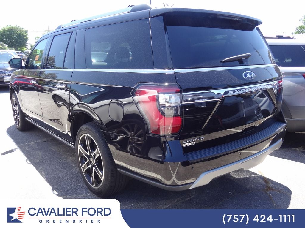 2021 Ford Expedition Max Limited