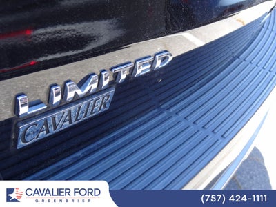 2021 Ford Expedition Max Limited