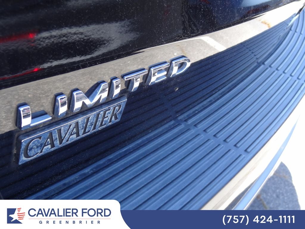 2021 Ford Expedition Max Limited