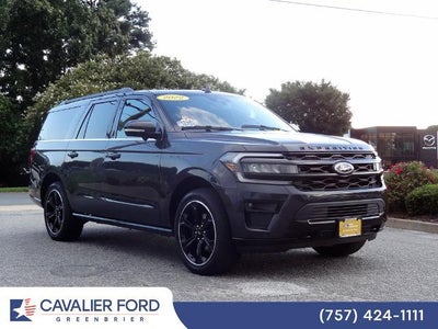 2022 Ford Expedition Max Limited