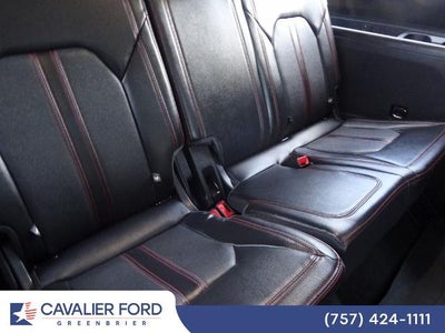 2022 Ford Expedition Max Limited