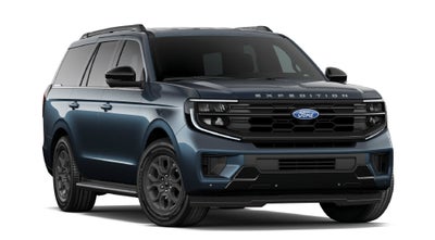 2027 Ford Expedition Active