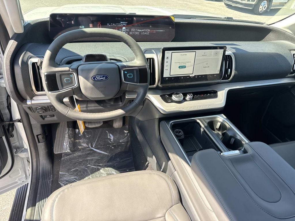 2026 Ford Expedition Active