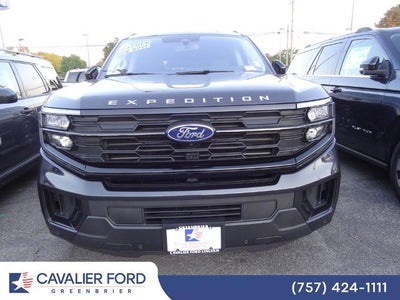 2025 Ford Expedition Active