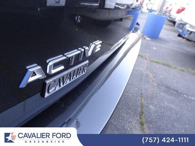 2025 Ford Expedition Active