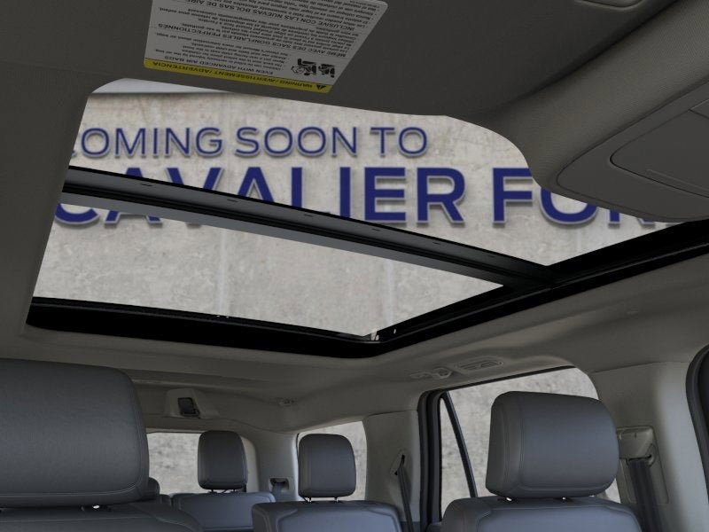 2026 Ford Expedition Active