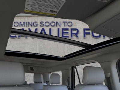 2026 Ford Expedition Active