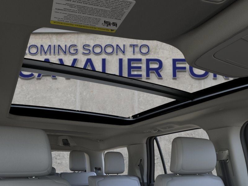 2026 Ford Expedition Active