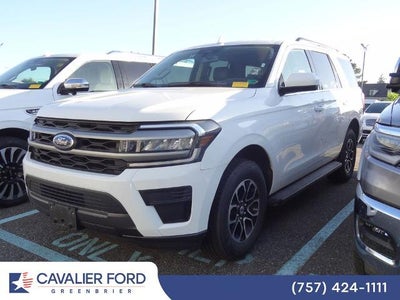 2024 Ford Expedition XLT