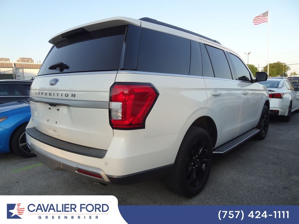 2023 Ford Expedition XLT