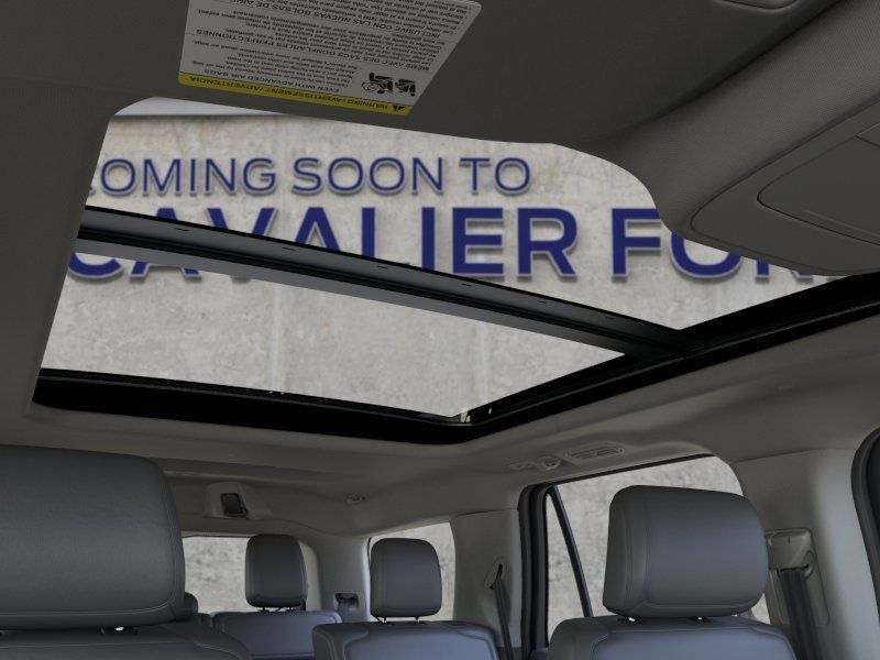 2026 Ford Expedition Active
