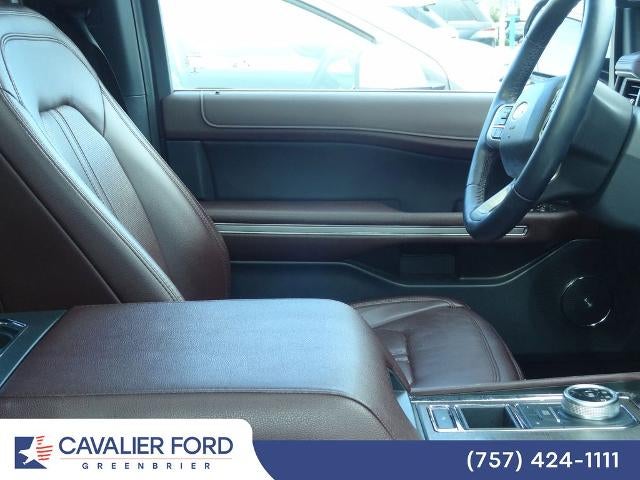 2022 Ford Expedition Limited