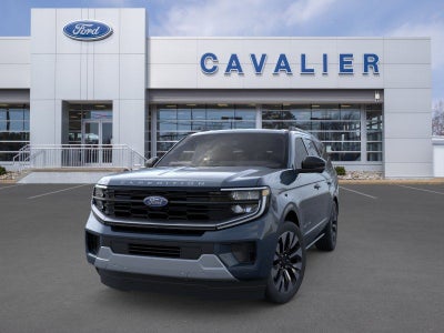 2026 Ford Expedition Platinum®