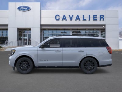 2026 Ford Expedition Platinum®