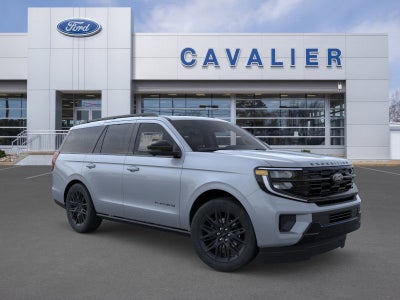 2026 Ford Expedition Platinum®