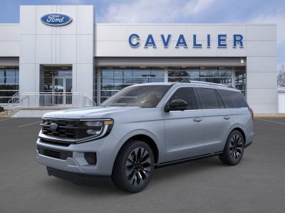 2025 Ford Expedition Platinum®