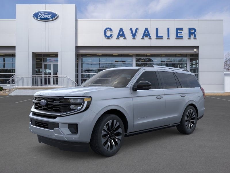 2025 Ford Expedition Platinum®