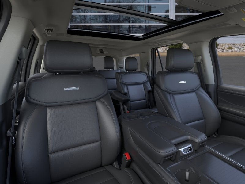 2025 Ford Expedition Platinum®