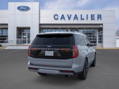 2025 Ford Expedition Platinum®