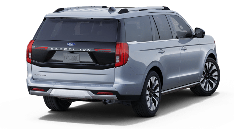 2025 Ford Expedition Platinum®