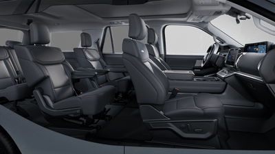 2025 Ford Expedition Platinum®