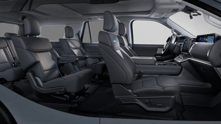 2025 Ford Expedition Platinum®