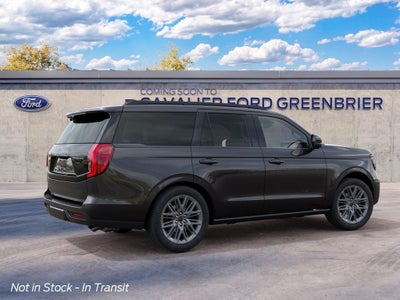 2027 Ford Expedition Platinum