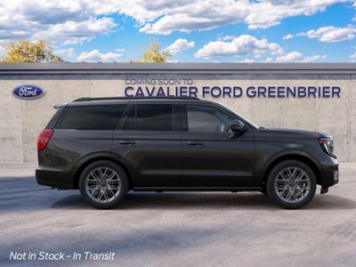 2027 Ford Expedition Platinum