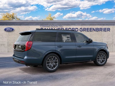 2027 Ford Expedition Platinum