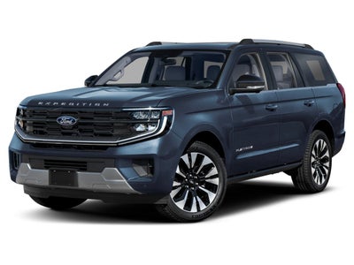 2026 Ford Expedition Platinum®