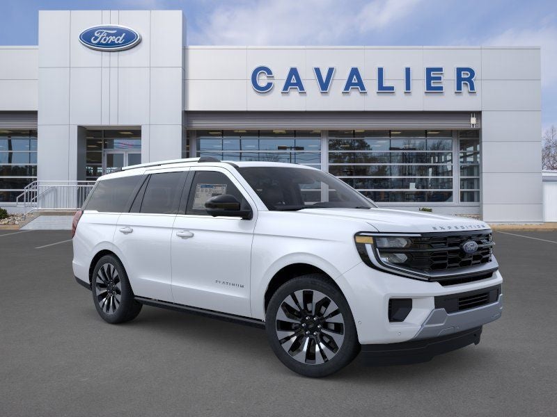 2026 Ford Expedition Platinum®