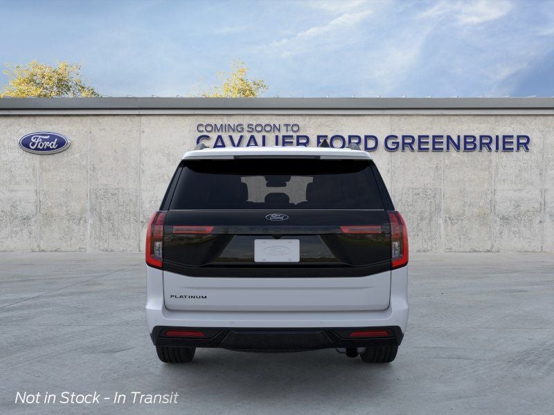 2026 Ford Expedition Platinum®